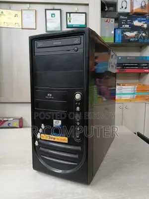 Intel Dual Core_ram 4gb DDR-3_hdd 250gb Graphic 2gb