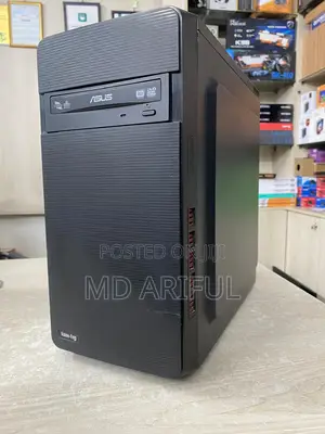 Photo - Intel Core I5 (6th Gen)_ram 8gb DDR-4_ssd 256gb_graphic 4gb