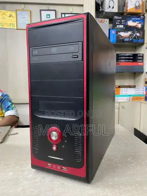Photo - Intel Core I3 (4th Gen_ssd 240gb Ram 4gb_gigabyte-B*85_graphic 2gb