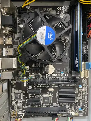 Intel Core I3 (4th Gen_ssd 240gb Ram 4gb_gigabyte-B*85_graphic 2gb