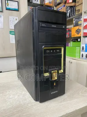 Intel Core I5 ( 1st Gen)_hdd 500gb_ram 4gb_graphic 2gb With Hdmi