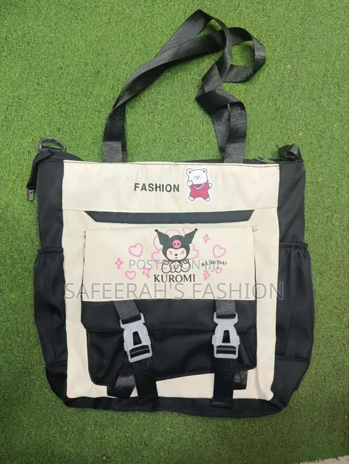 Et Tote Bag (Campus Series) Musa
