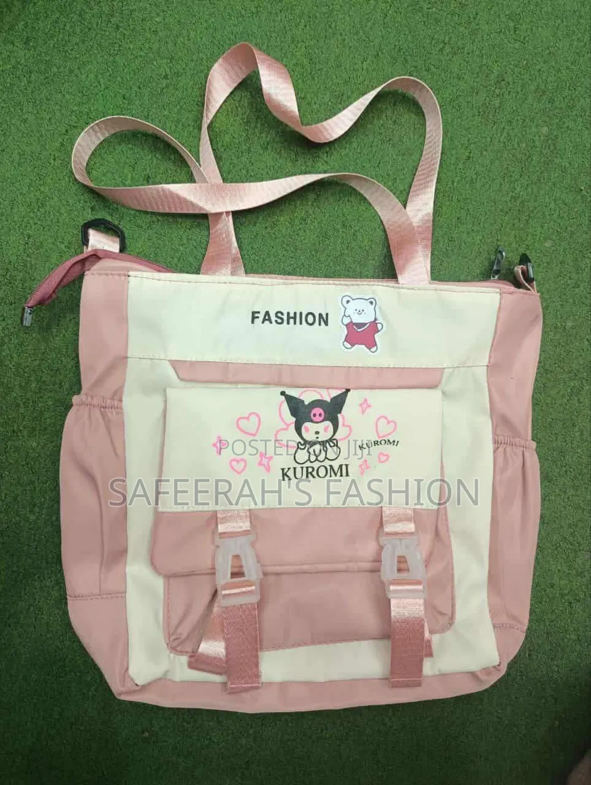 Et Tote Bag (Campus Series) Musa