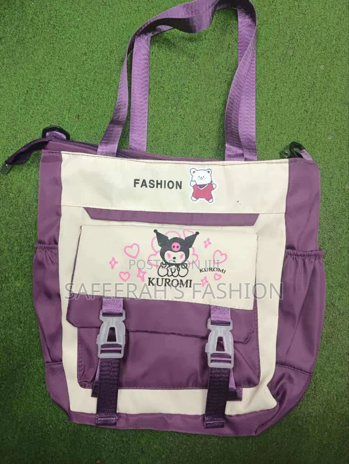Et Tote Bag (Campus Series) Musa