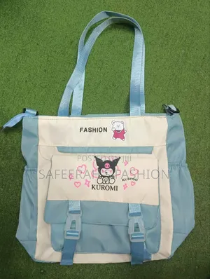 Et Tote Bag (Campus Series) Musa