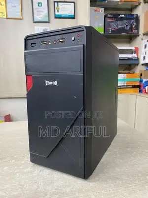 Photo - Intel Core I3 ( 2nd Gen)_hdd 500gb_ram 4gb_graphic 2gb Build in On