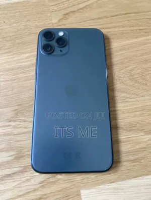 Apple iPhone 11 Pro 256 GB Gray