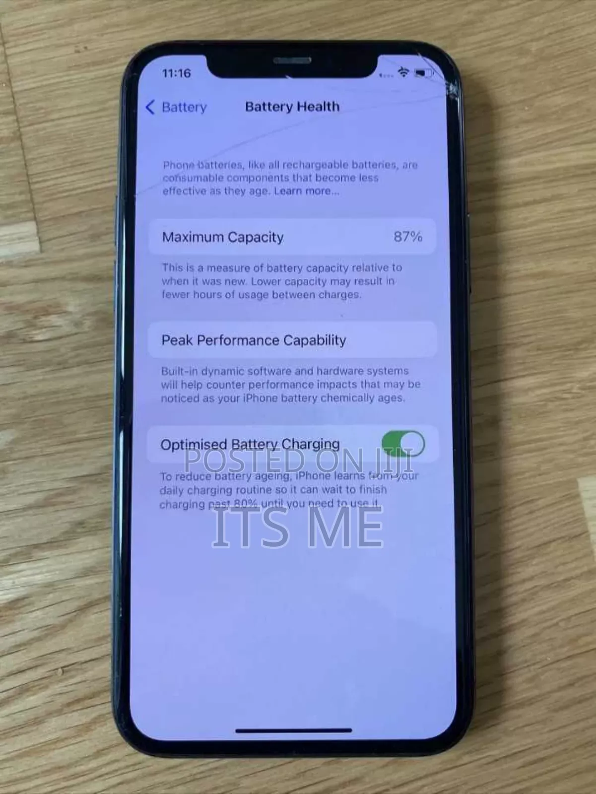 Apple iPhone 11 Pro 256 GB Gray