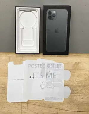 Apple iPhone 11 Pro 256 GB Gray