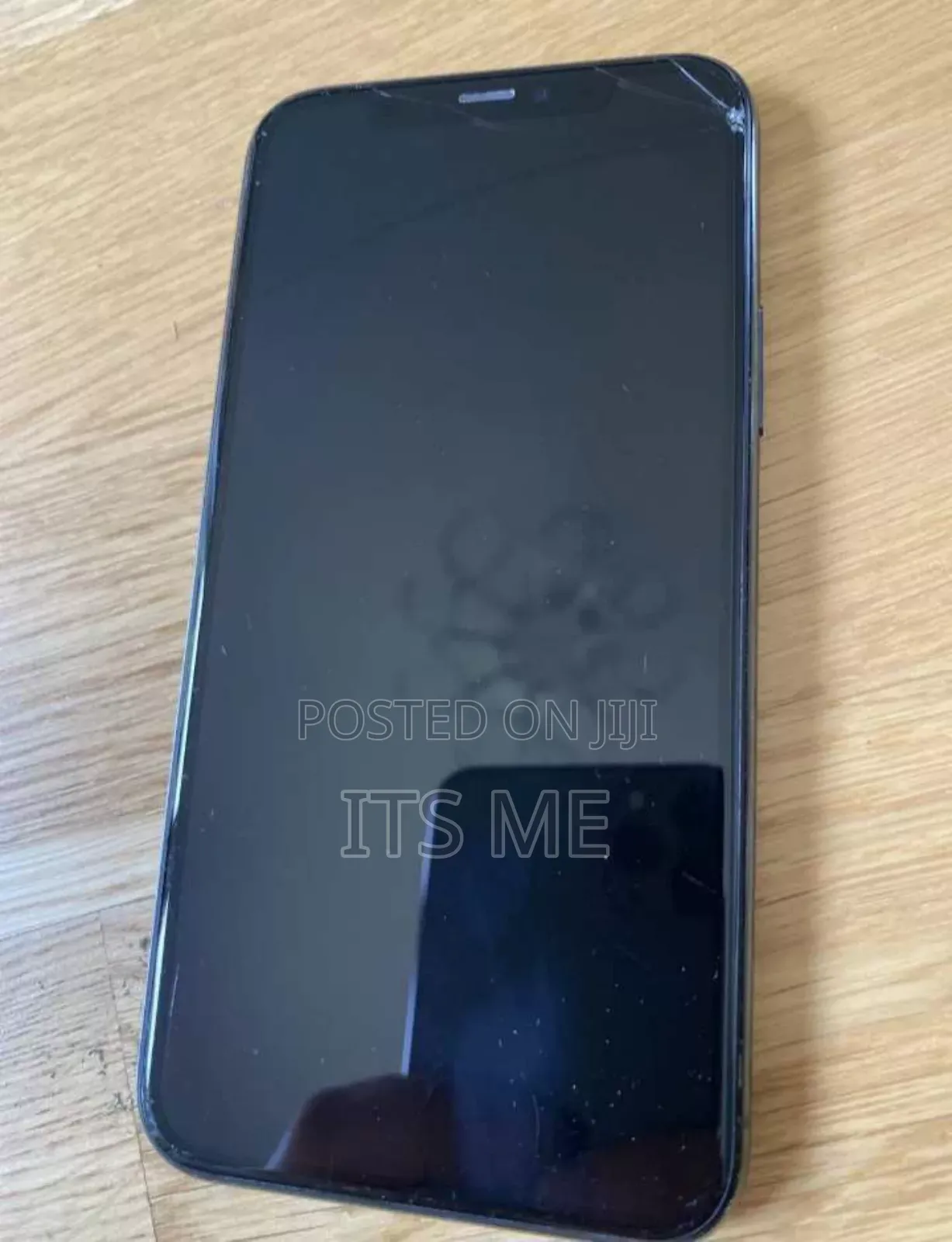 Apple iPhone 11 Pro 256 GB Gray