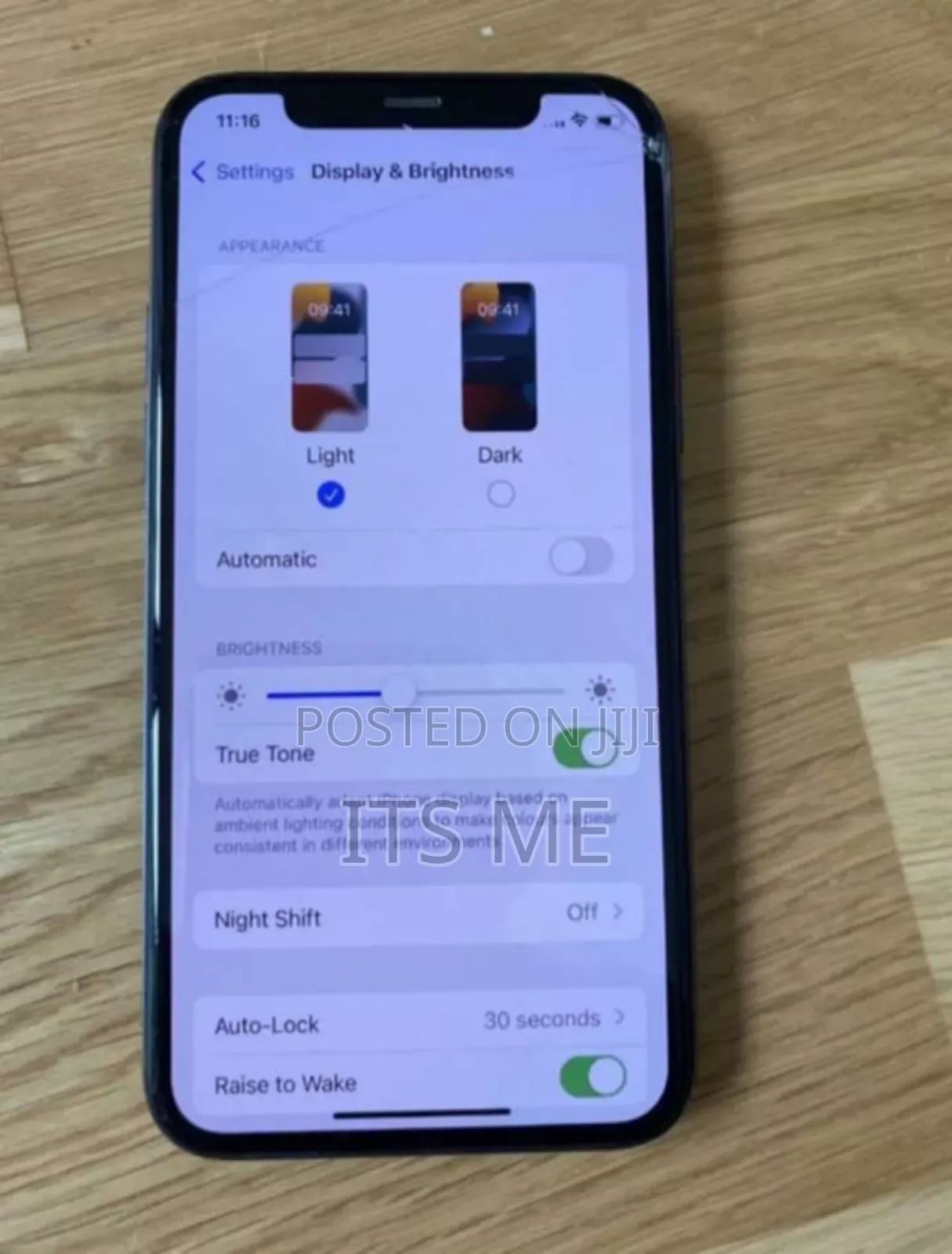 Apple iPhone 11 Pro 256 GB Gray