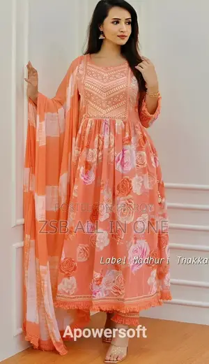 Naira Cut (3 Piece)
