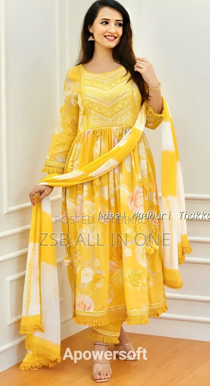 Naira Cut (3 Piece)