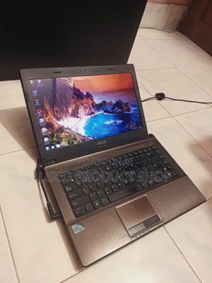 Photo - Laptop Asus 2GB Intel Pentium HDD 500GB