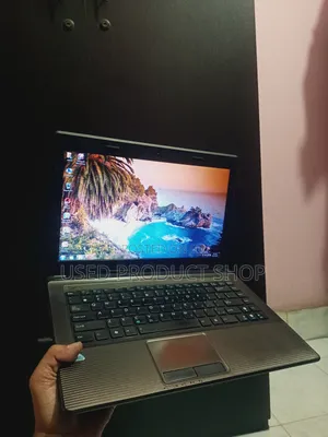 Laptop Asus 2GB Intel Pentium HDD 500GB
