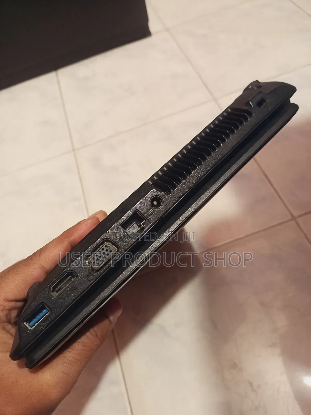 Laptop Asus 2GB Intel Pentium HDD 500GB