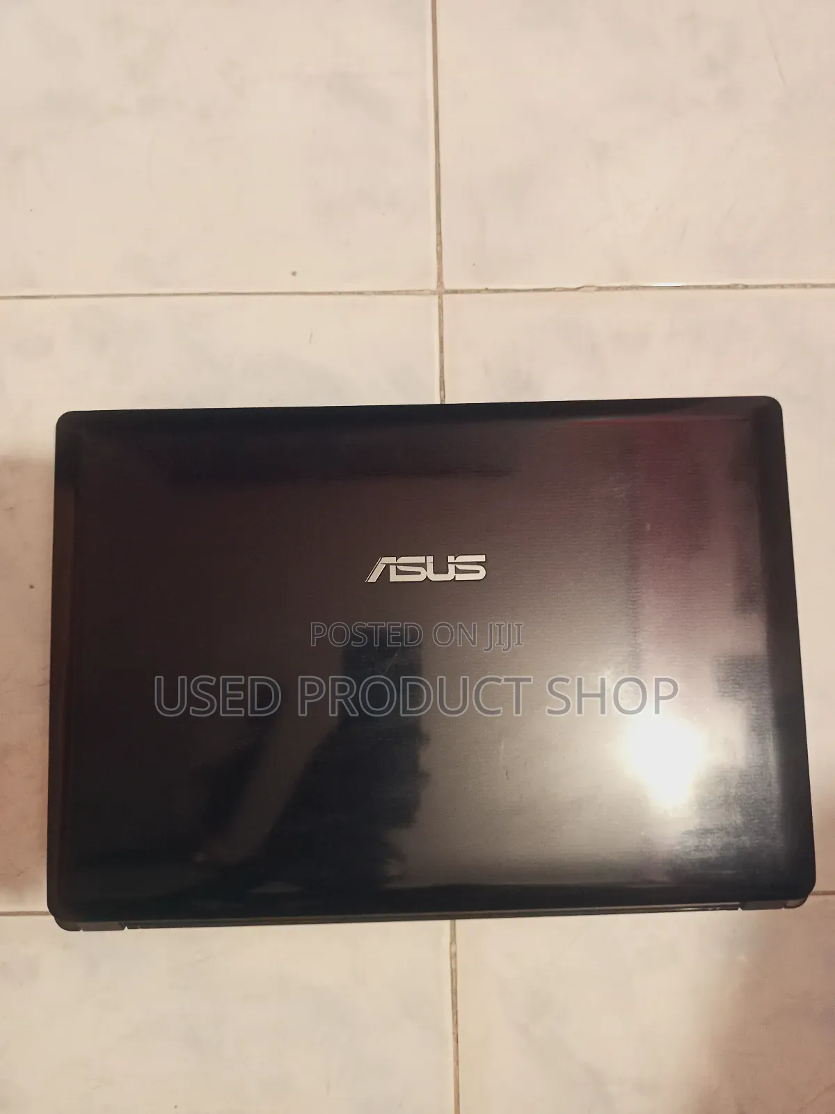 Laptop Asus 2GB Intel Pentium HDD 500GB
