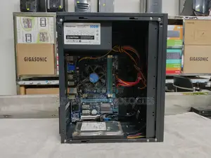 Core I5 (2nd Gen) Desktop Pc – 4gb Ram | 128gb SSD |100% Tested