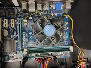 Core I5 (2nd Gen) Desktop Pc – 4gb Ram | 128gb SSD |100% Tested