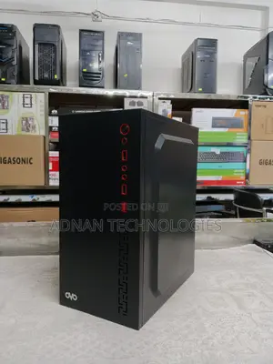 Core I5 (2nd Gen) Desktop Pc – 4gb Ram | 128gb SSD |100% Tested