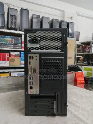 Core I5 (2nd Gen) Desktop Pc – 4gb Ram | 128gb SSD |100% Tested