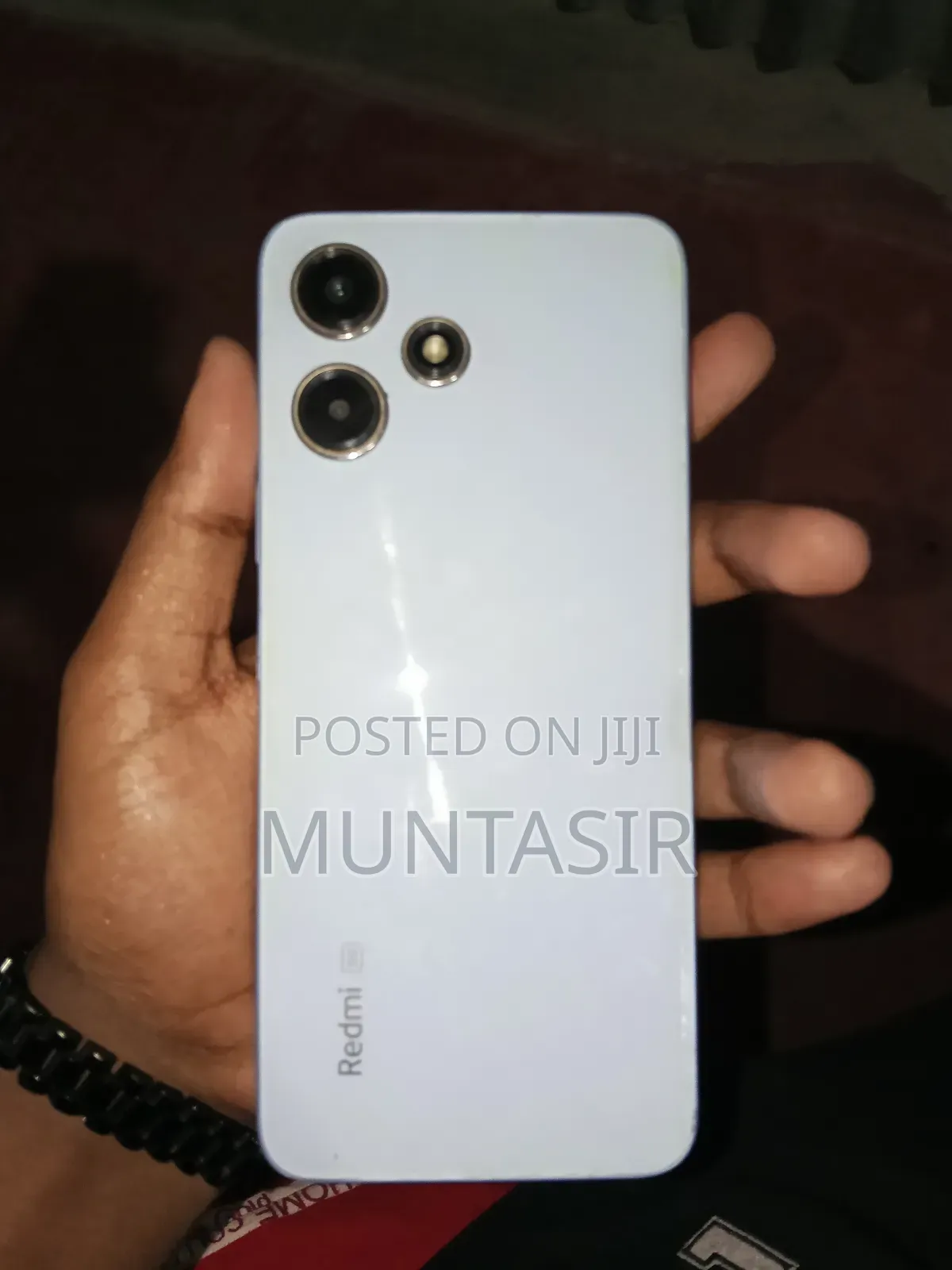 Xiaomi Redmi 12 5G 128 GB Blue