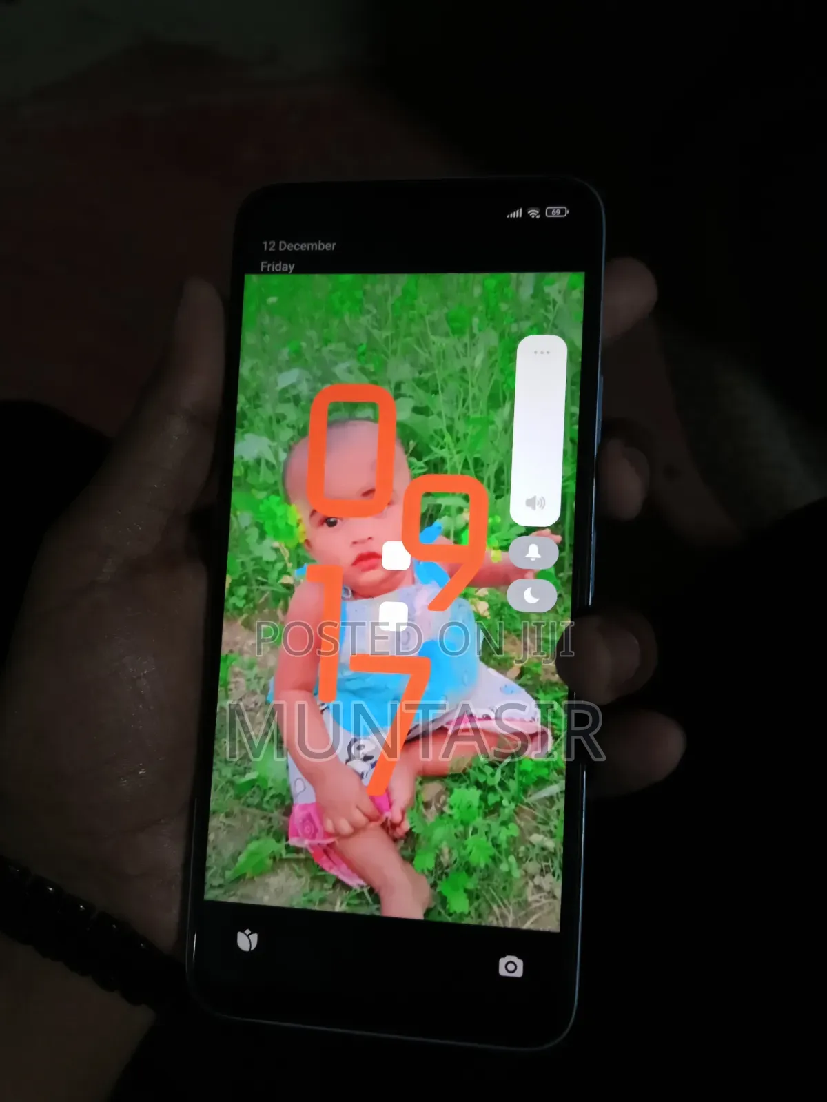 Xiaomi Redmi 12 5G 128 GB Blue