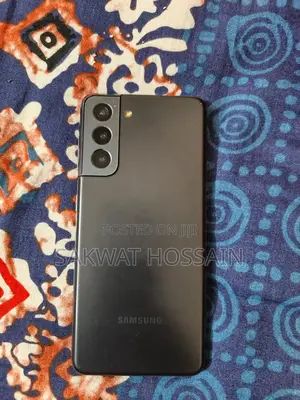 Photo - Samsung Galaxy S21 5G 128 GB