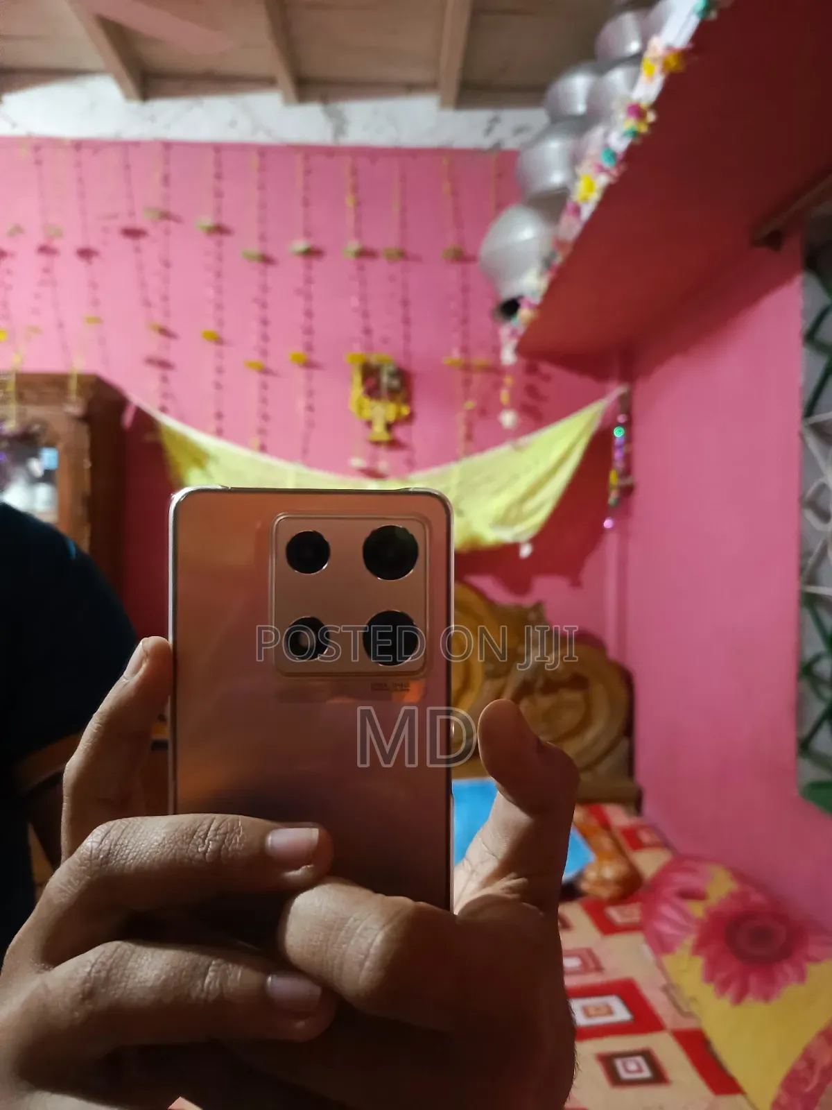 Infinix Note 30 Pro 256 GB Orange