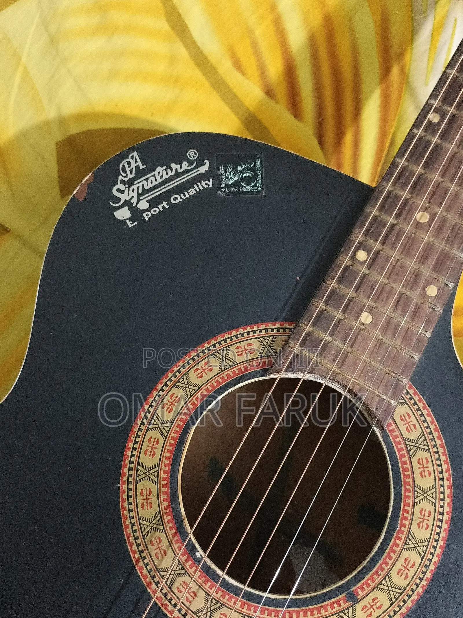 Signature Topage 265