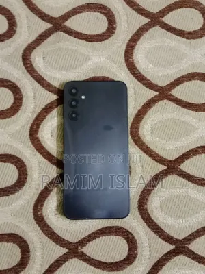 Photo - Samsung Galaxy A24 128 GB Black