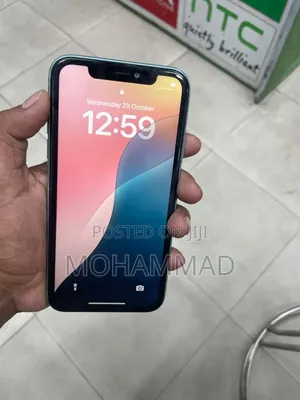 New Apple iPhone 11 128 GB Green