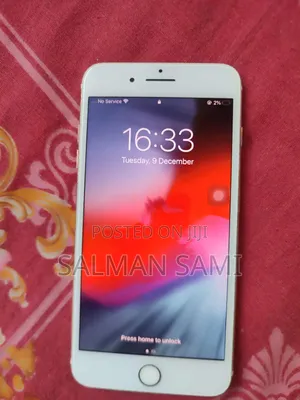 Photo - Apple iPhone 7 Plus 32 GB Rose Gold