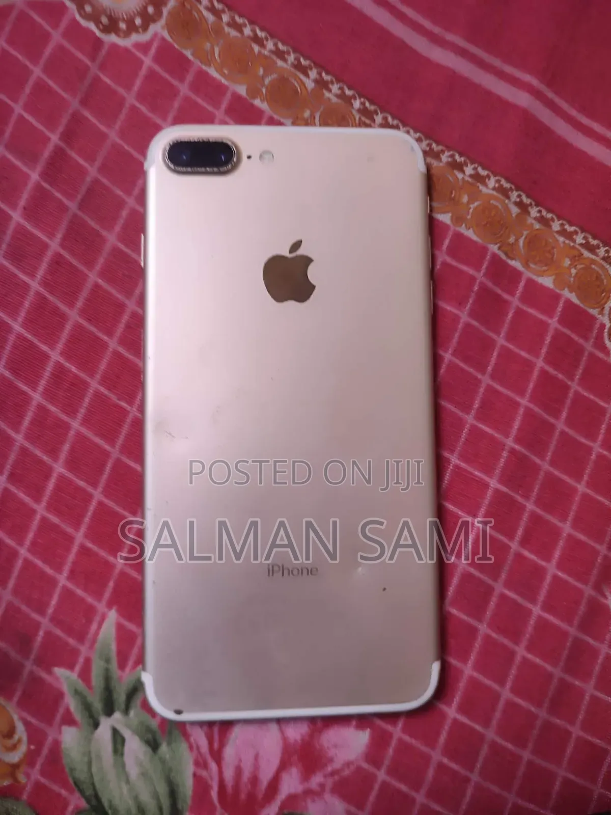 Apple iPhone 7 Plus 32 GB Rose Gold