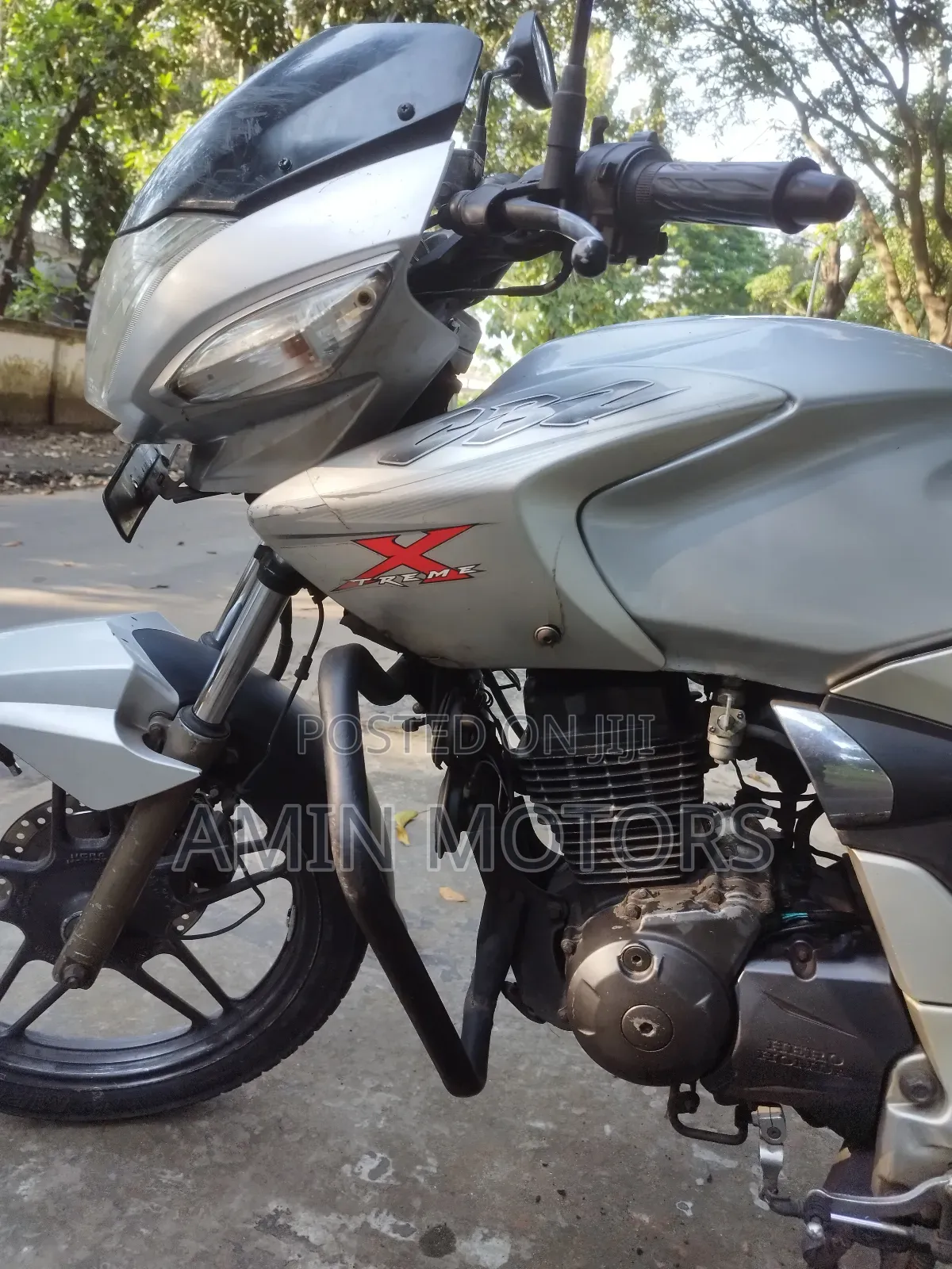 Hero Xtreme Sports 2012 Silver