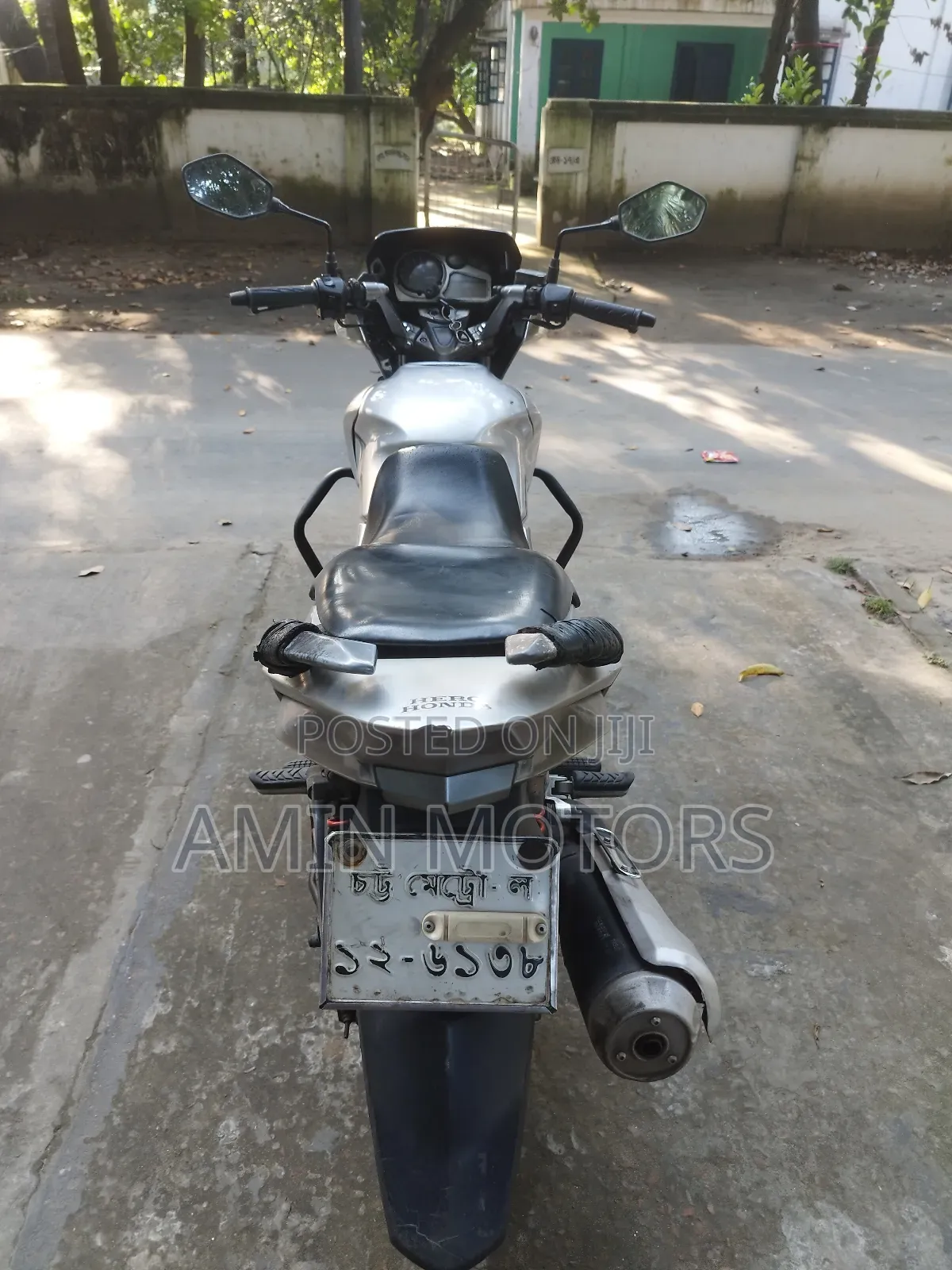 Hero Xtreme Sports 2012 Silver