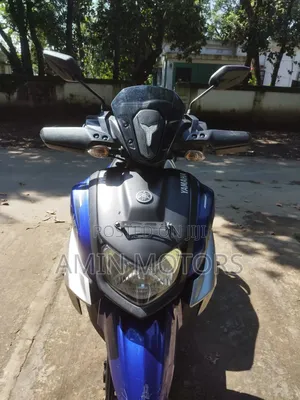 Photo - Yamaha 2022 Blue