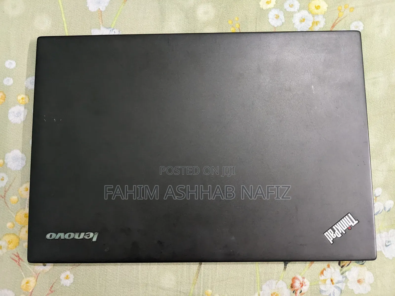 Laptop Lenovo ThinkPad T450 12GB Intel Core I5 SSD 256GB