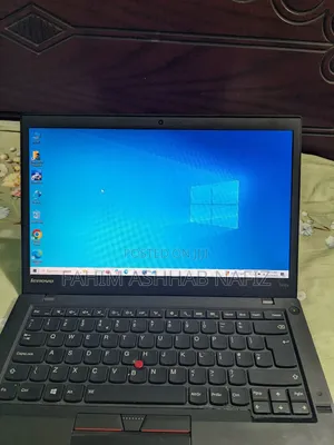 Laptop Lenovo ThinkPad T450 12GB Intel Core I5 SSD 256GB