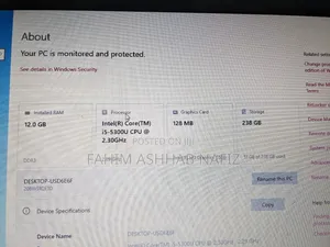 Laptop Lenovo ThinkPad T450 12GB Intel Core I5 SSD 256GB