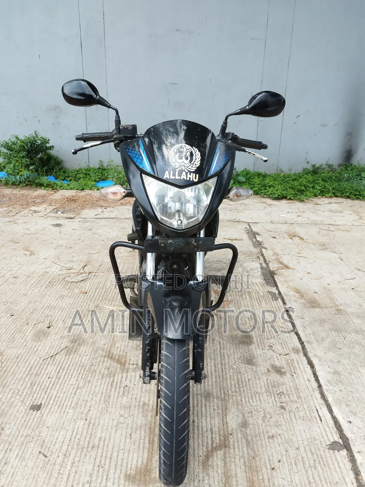 Hero Glamour 2019 Blue