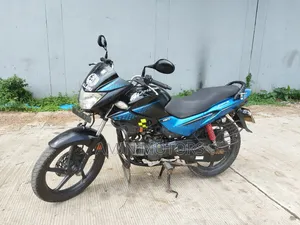 Hero Glamour 2019 Blue