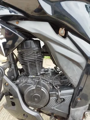 Suzuki GSR 2019 Black