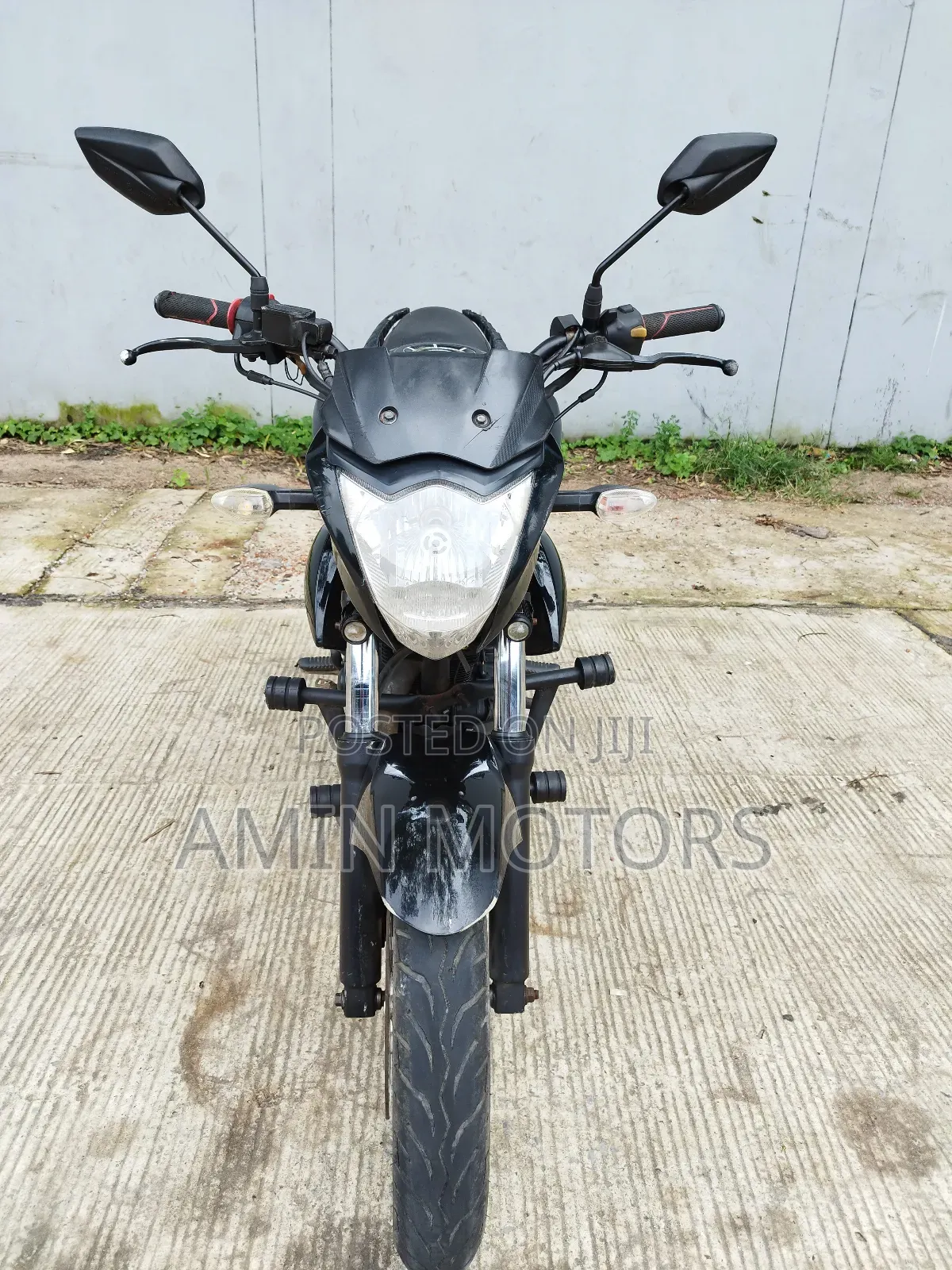 Suzuki GSR 2019 Black