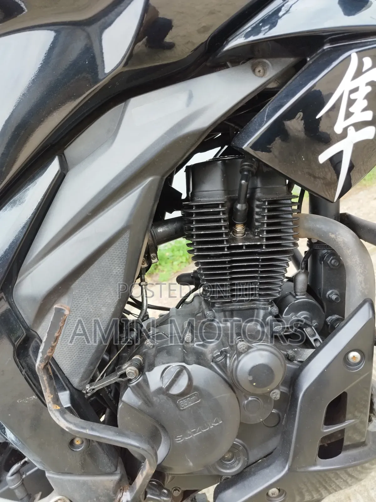 Suzuki GSR 2019 Black