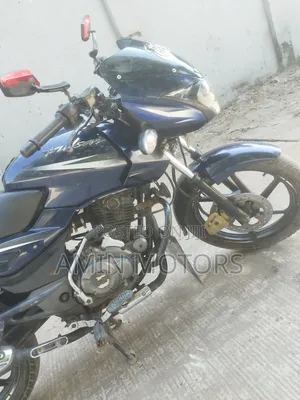 Bajaj Pulsar 150 2017 Blue