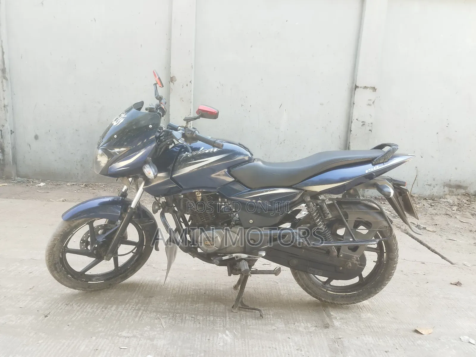 Bajaj Pulsar 150 2017 Blue