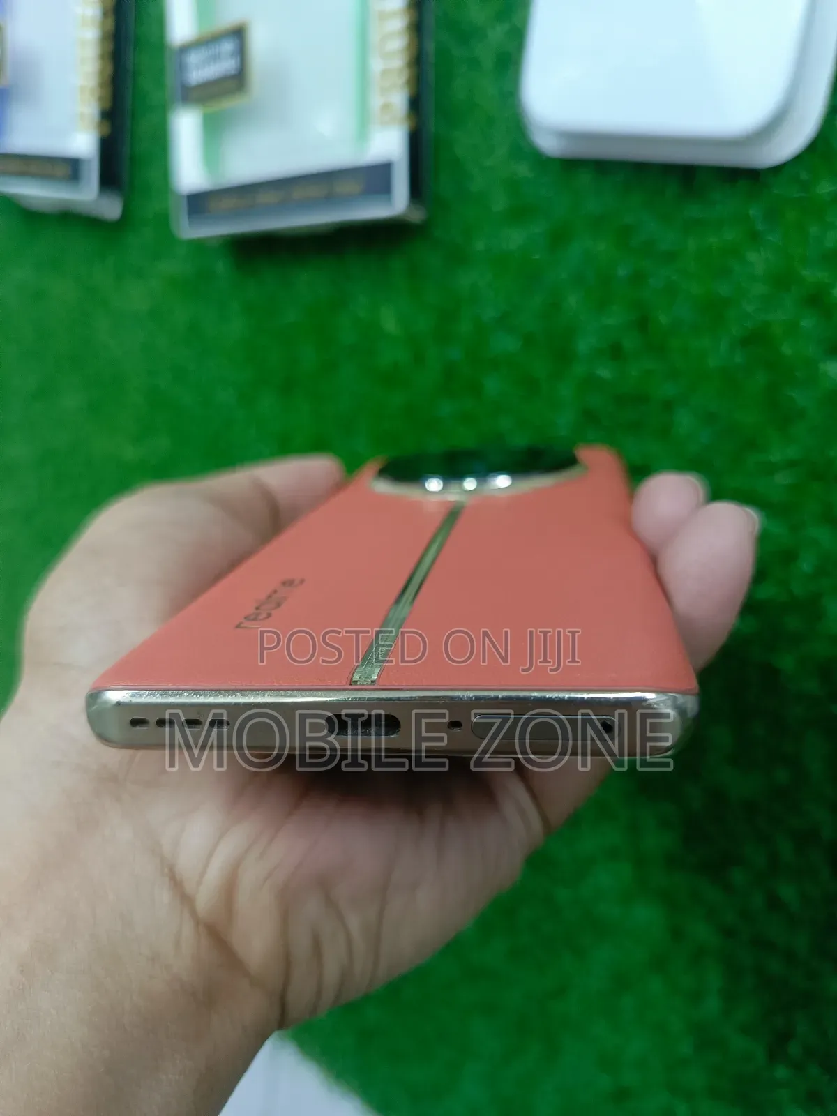 Realme 12 Pro+ 256 GB Orange