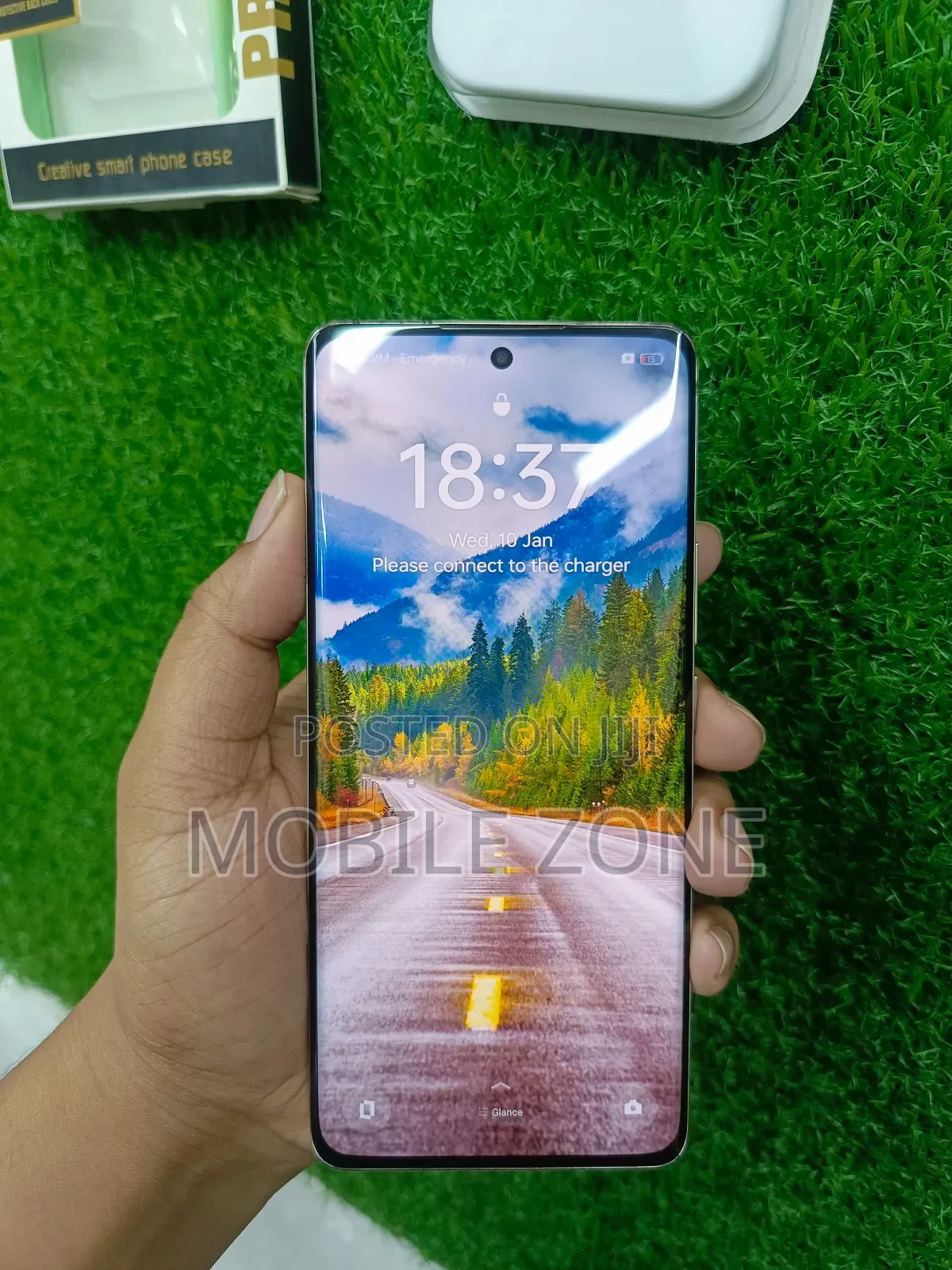 Realme 12 Pro+ 256 GB Orange