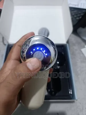 Fascia Lm-130 Deep Tissue Massage Gun 6 Speed Muscle Recovery Massage